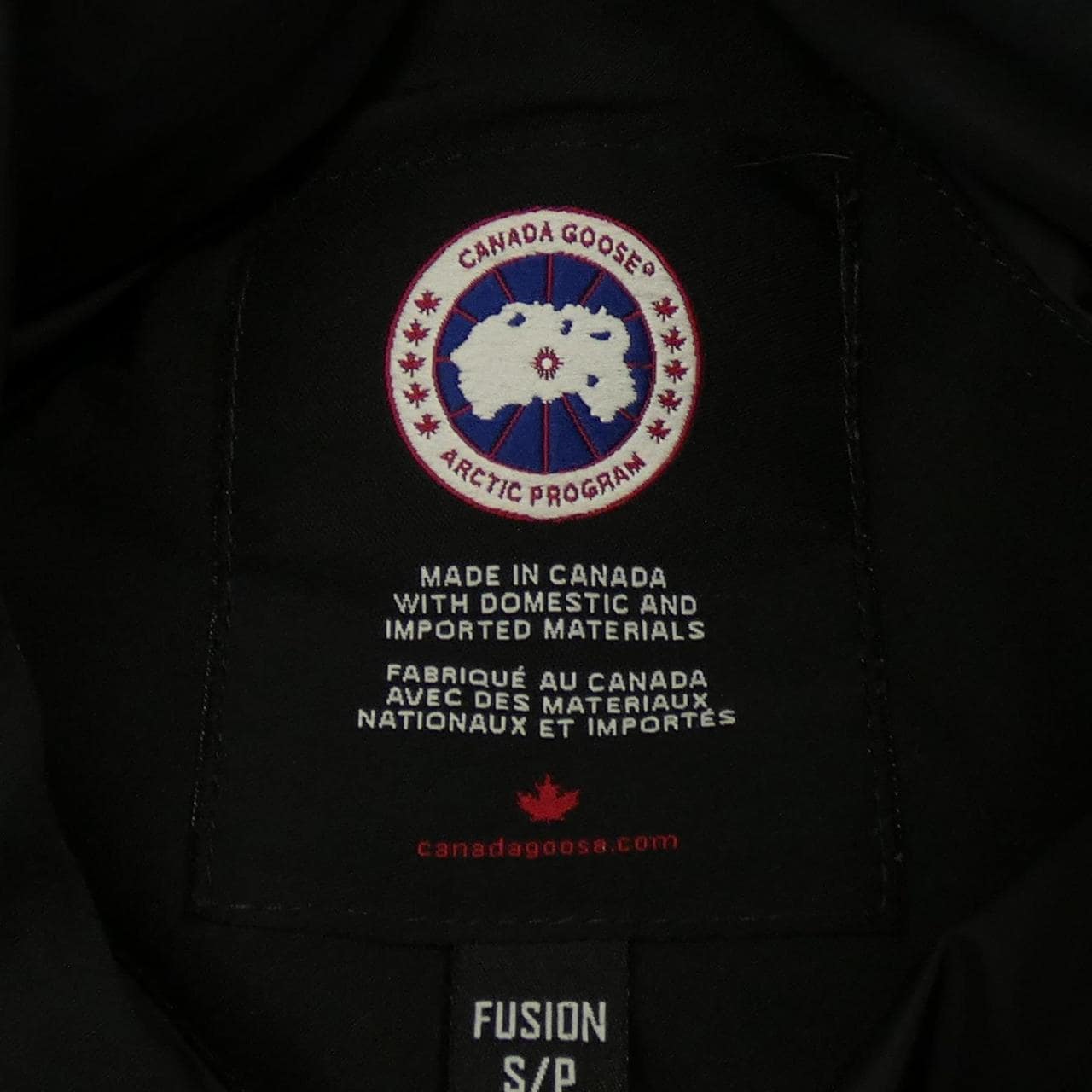 カナダグース CANADA GOOSE ダウンコート