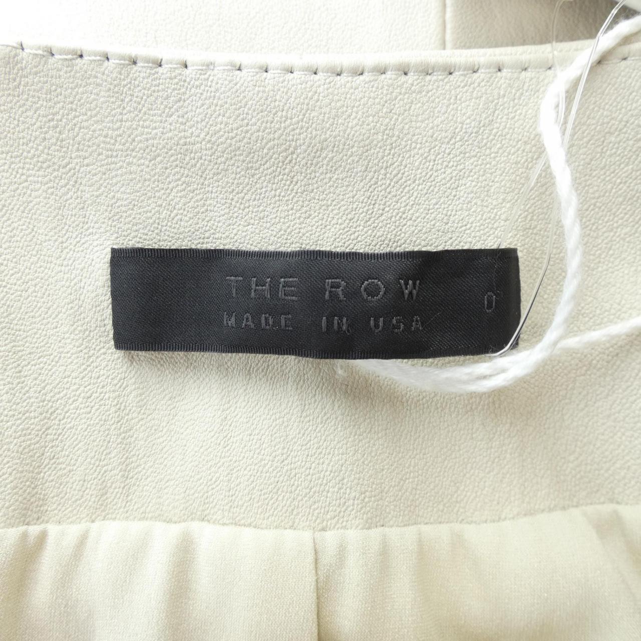 ザロウ THE ROW レザージャケット