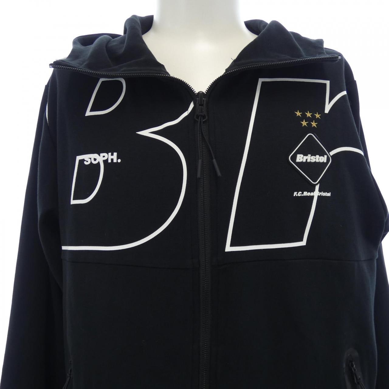 エフシーアールビー F.C.R.B. パーカー