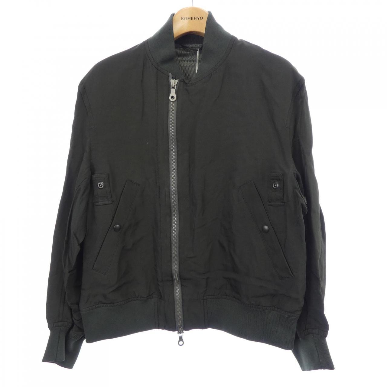 ブラームス blurhms BHS25S018-DO ブルゾン