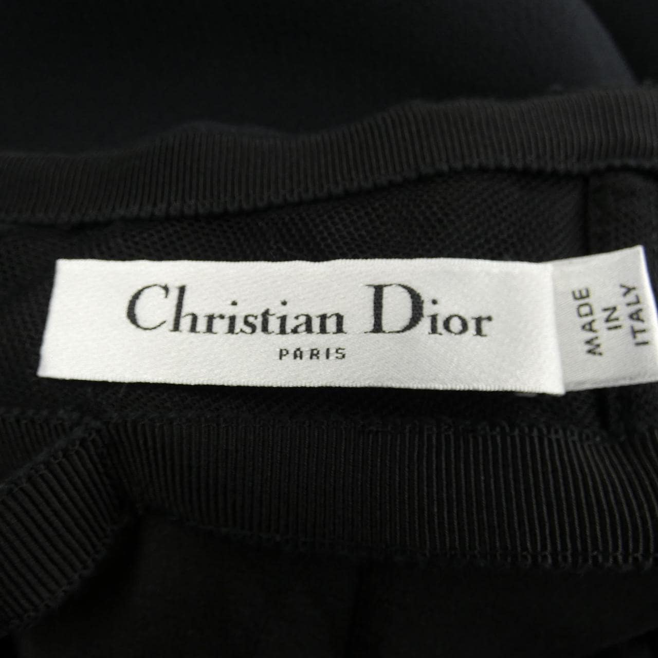 クリスチャンディオール CHRISTIAN DIOR ミディスカート 151J21A1166 スカート