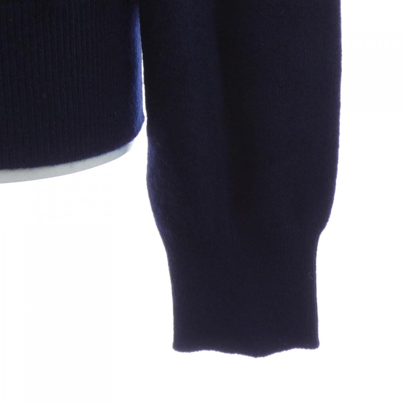 ルイヴィトン LOUIS VUITTON Dリングタートルネックセーター FNKL92TL8 ニット