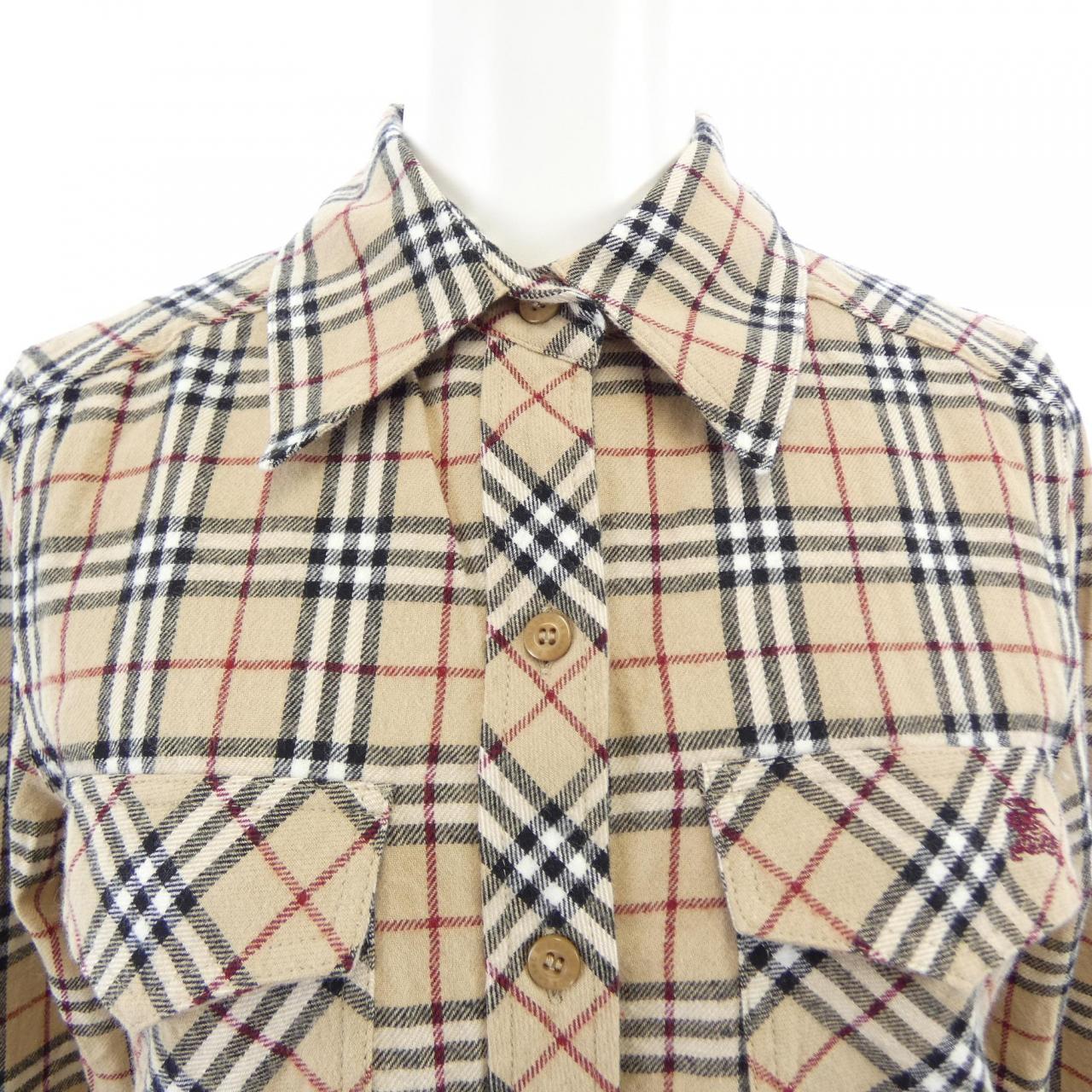 バーバリーブルーレーベル BURBERRY BLUE LABEL シャツ