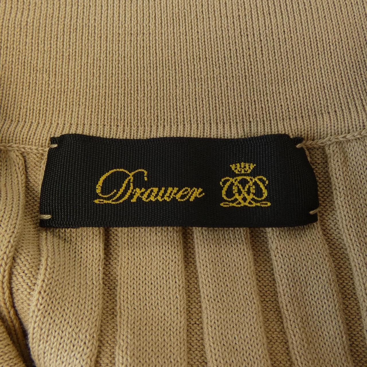 ドゥロワー DRAWER 6518-106-0528 トップス