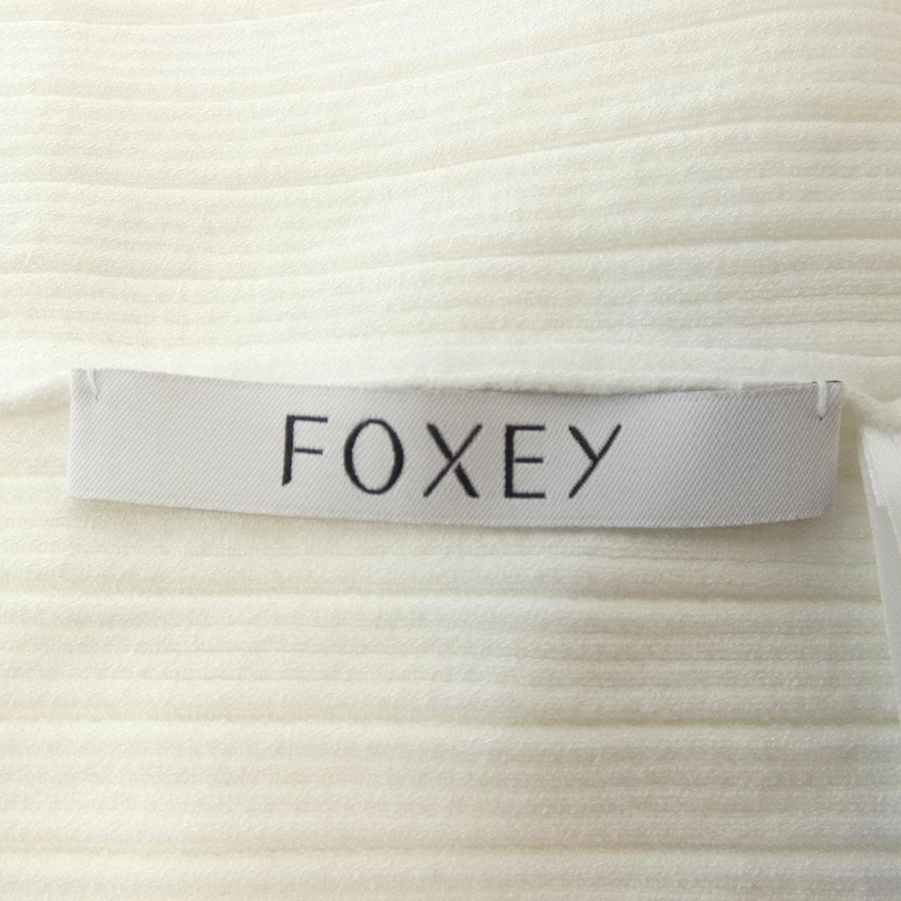 フォクシー FOXEY クレア CLAIR 45939 カーディガン