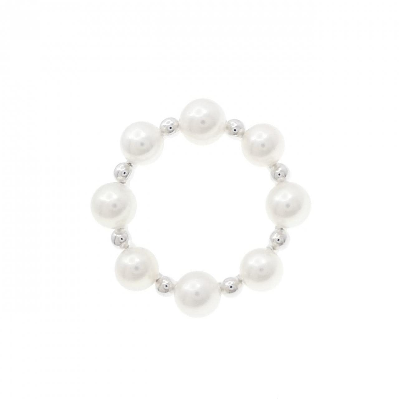MIKIMOTO Akoya珍珠胸針