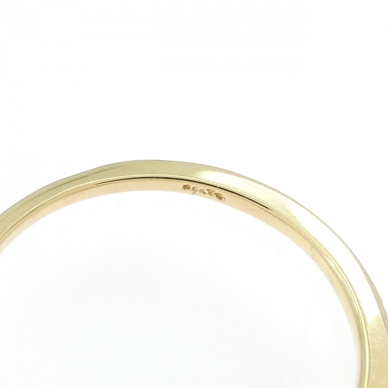アガット ダイヤモンド リング 0.05CT