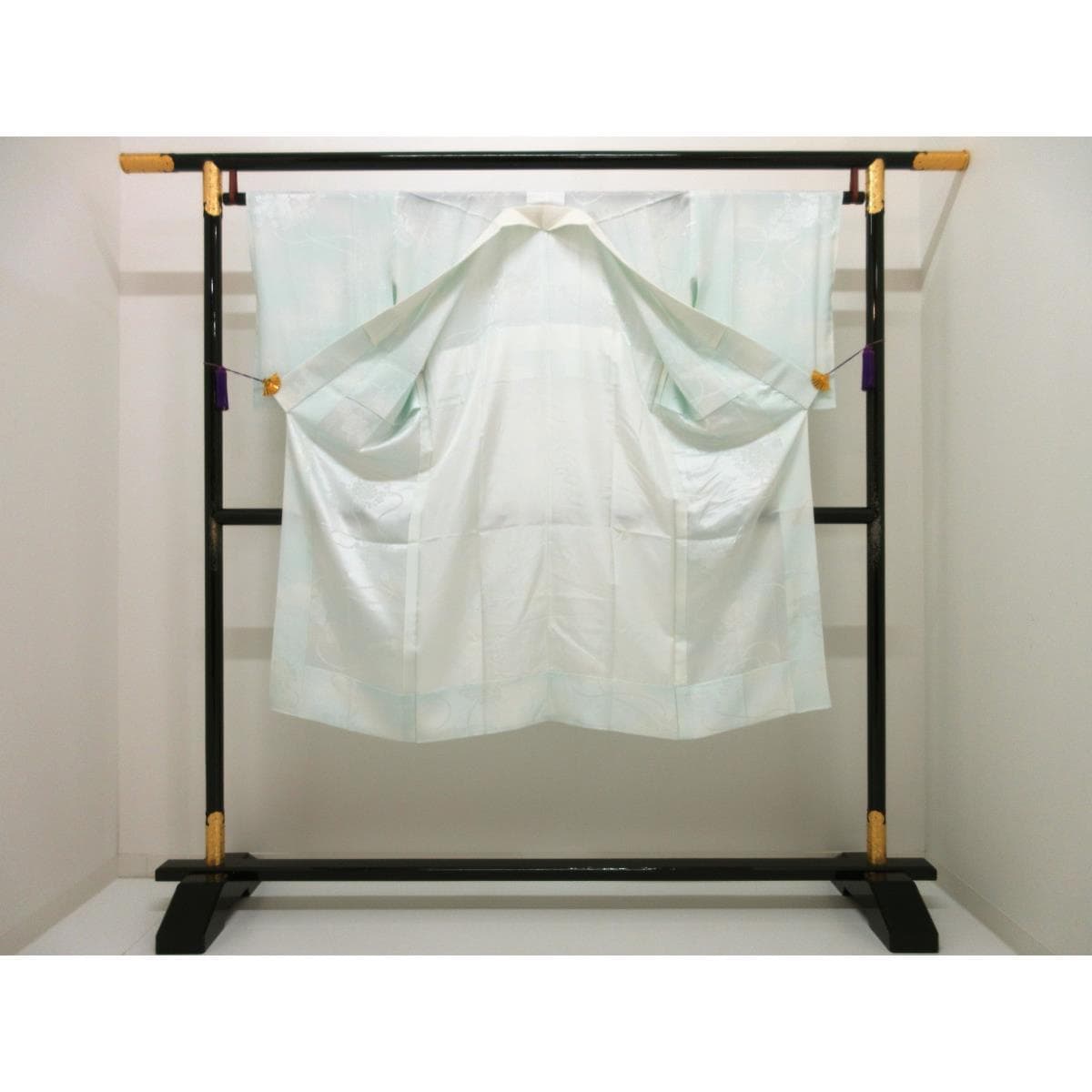 【未使用品】長襦袢　ボカシ染