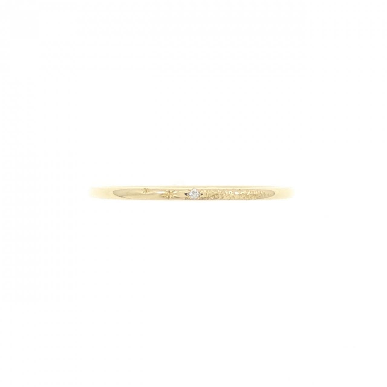 アーカー メテオール リング 0.004CT