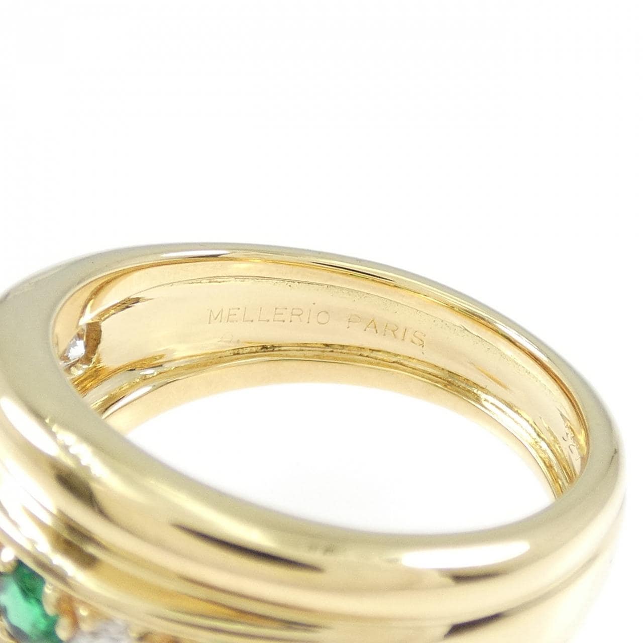 メレリオ ディ メレー リング 0.34CT