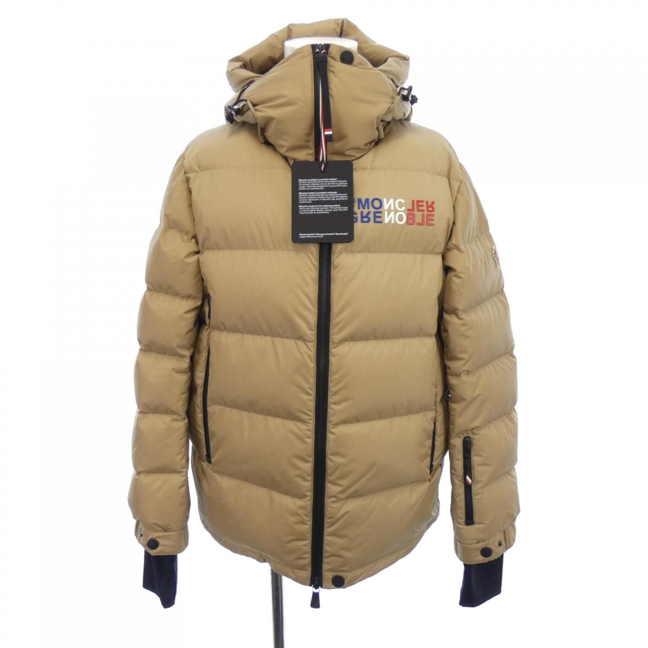 コメ兵｜【新品】モンクレールグルノーブル MONCLER GRENOBLE ダウン ...