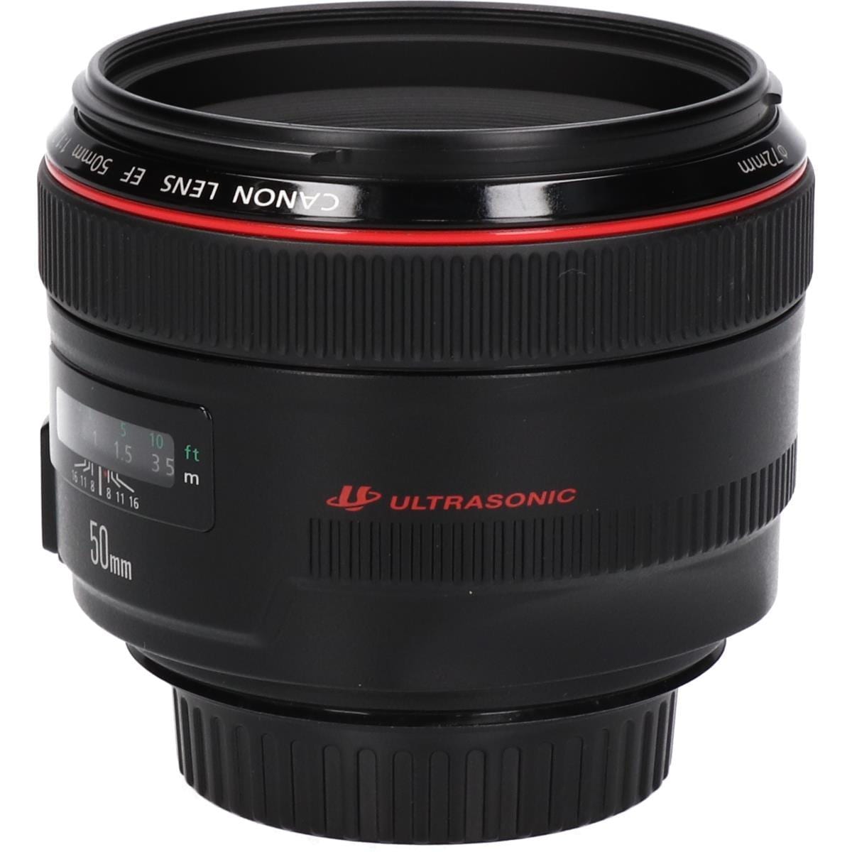 Canonキヤノン EF50mm F1.2L USM（EF50mm F1.2L USM 中古価格