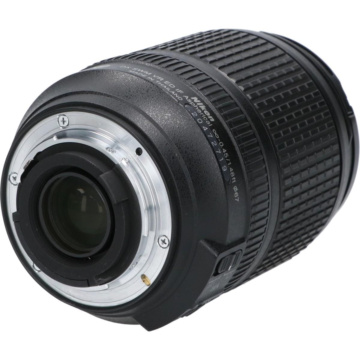 ＡＦ－Ｓ　ＤＸ１８－１４０ｍｍ　Ｆ３．５－５．６Ｇ　ＶＲ