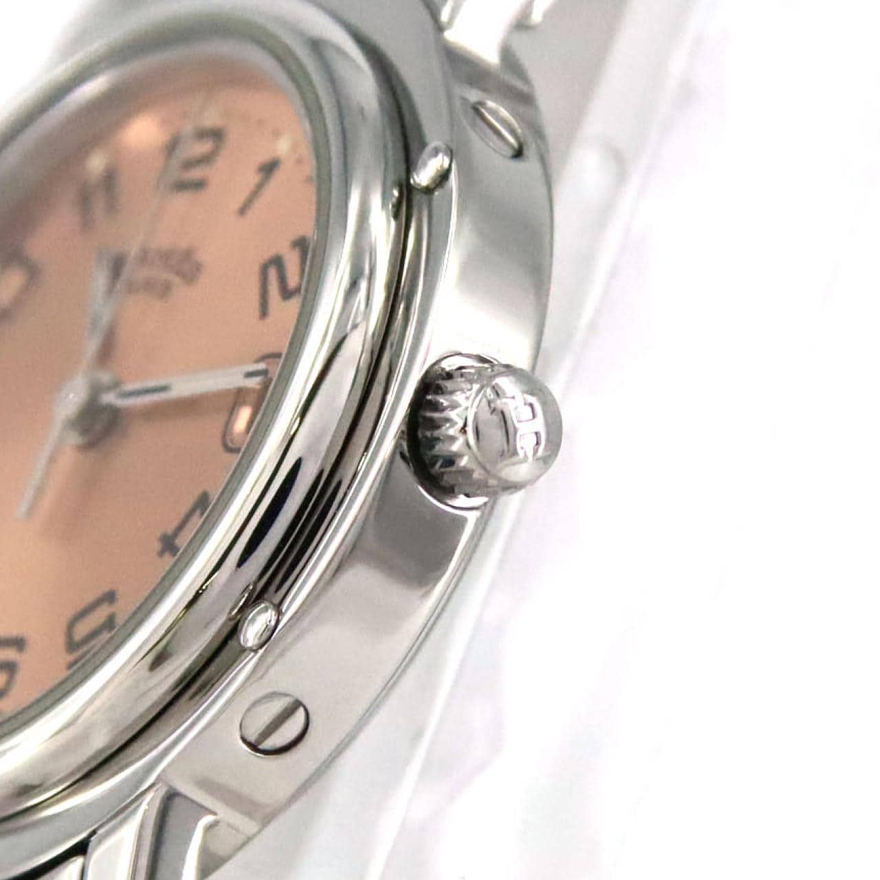 エルメス クリッパー CL4.210 SS クォーツ