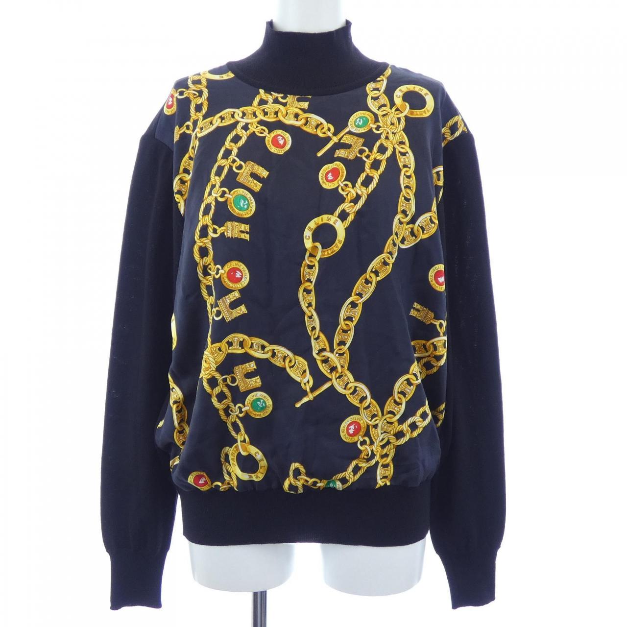 【ヴィンテージ】セリーヌ CELINE ニット