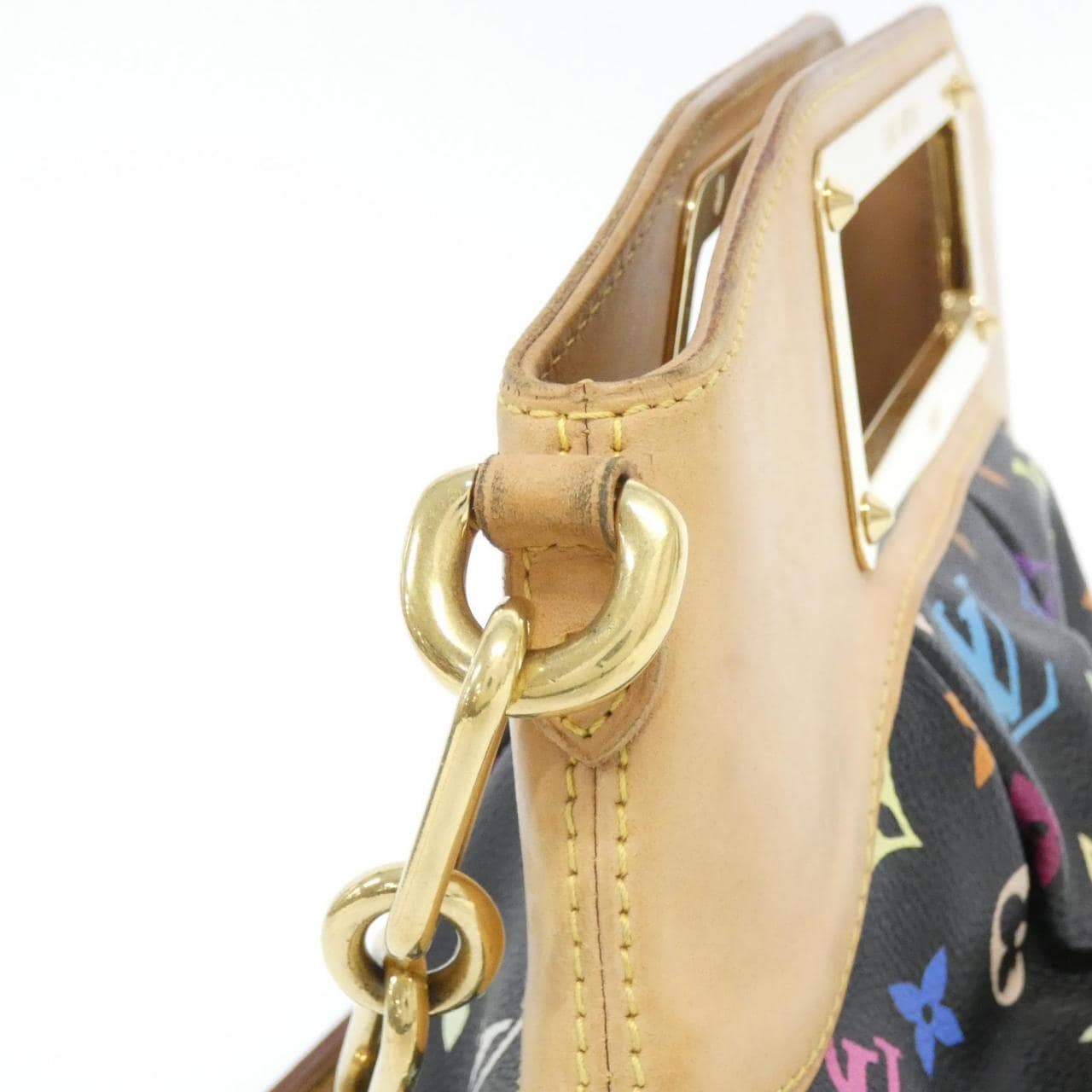 ルイヴィトン マルチカラー ジュディ PM M40258 バッグ