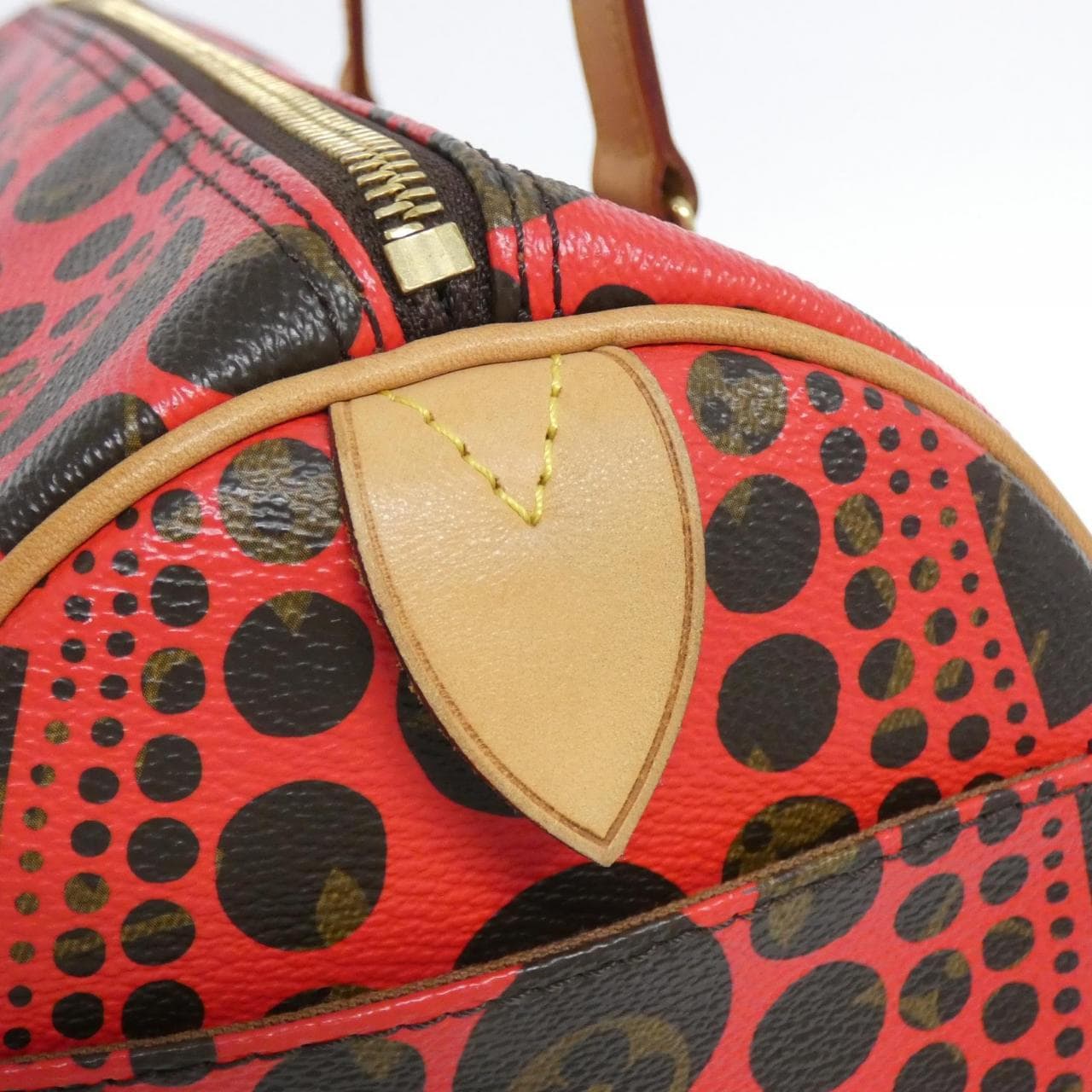 ルイヴィトン モノグラム パンプキンドット(ヤヨイクサマ) パピヨン 30cm M40689 バッグ