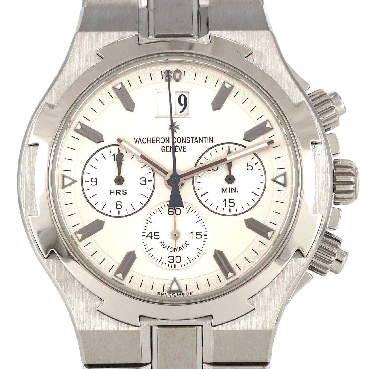 ヴァシュロン･コンスタンタン オーヴァーシーズクロノグラフ 49140/423A-8790 SS 自動巻