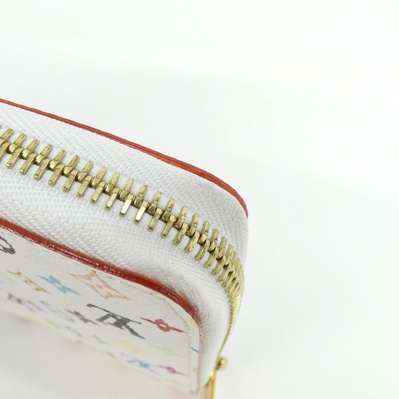 ルイヴィトン マルチカラー ジッピー ウォレット M60241 財布