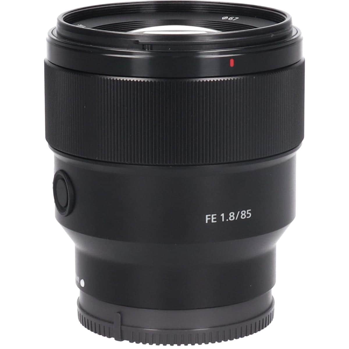 ＦＥ８５ｍｍ　Ｆ１．８（ＳＥＬ８５Ｆ１８）