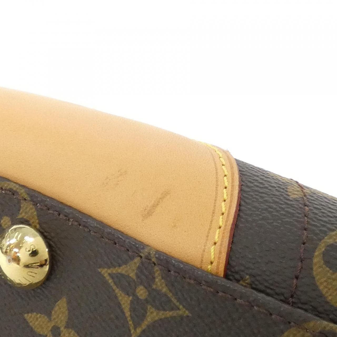 ルイヴィトン モノグラム ビバリー MM M40121 ショルダーバッグ