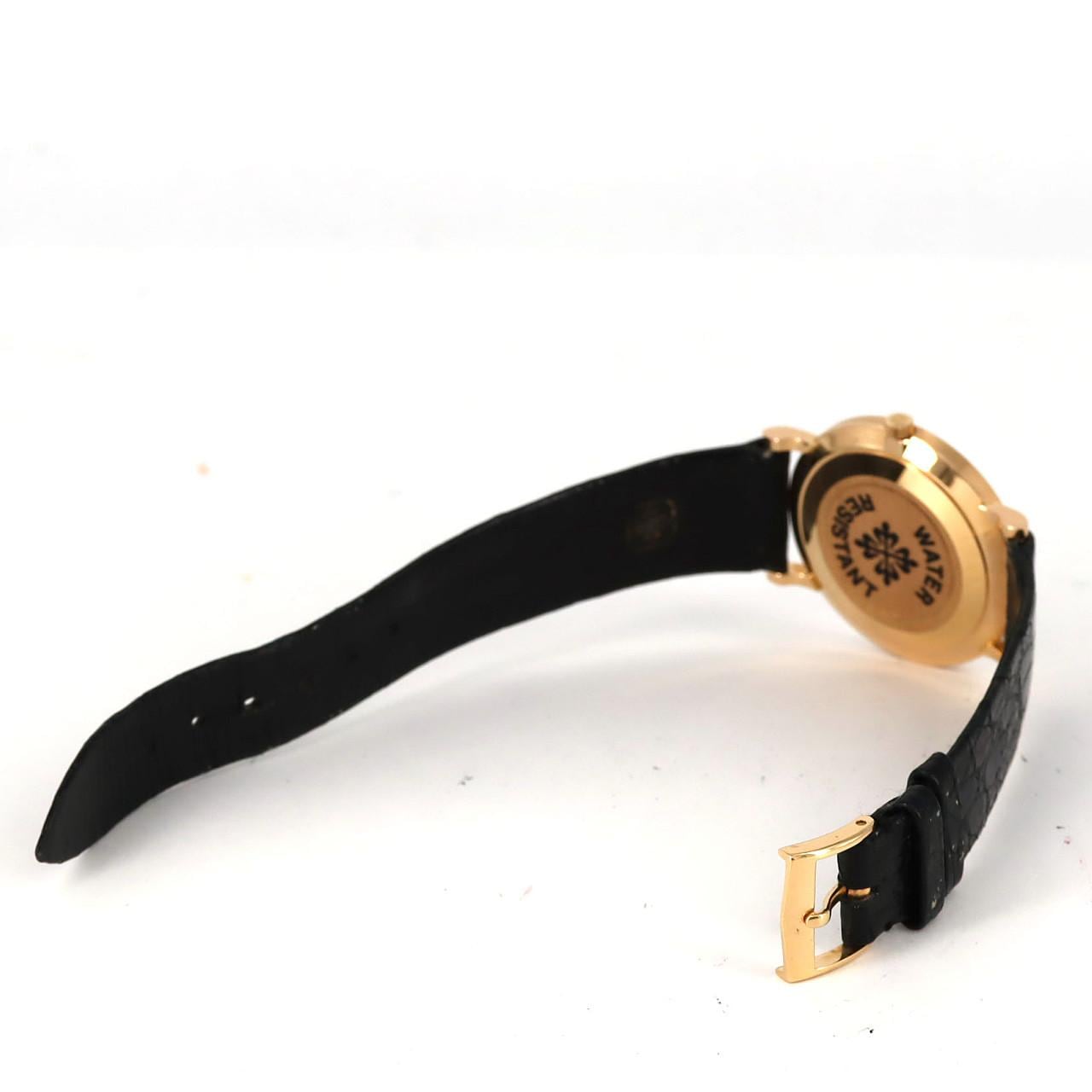 【ノーメンテナンス還元価格】パテック･フィリップ カラトラバ RG 3919R-001 PG･RG 手巻