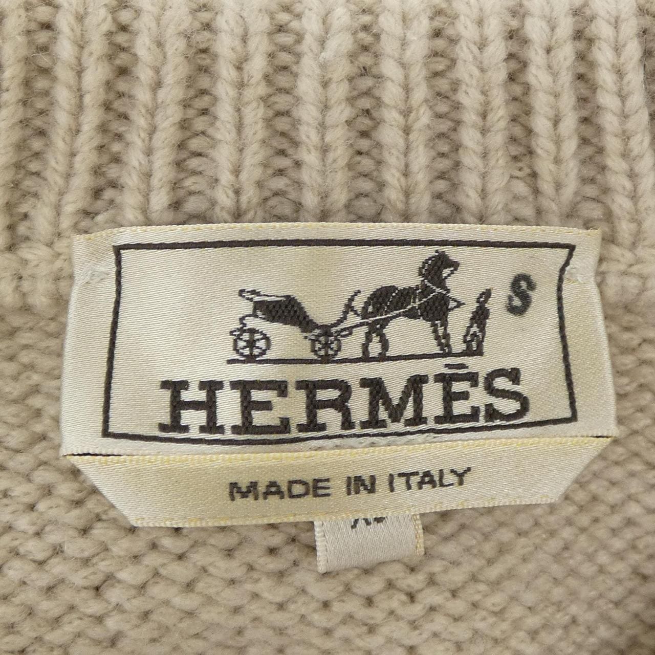 エルメス HERMES *92-5737 ニット