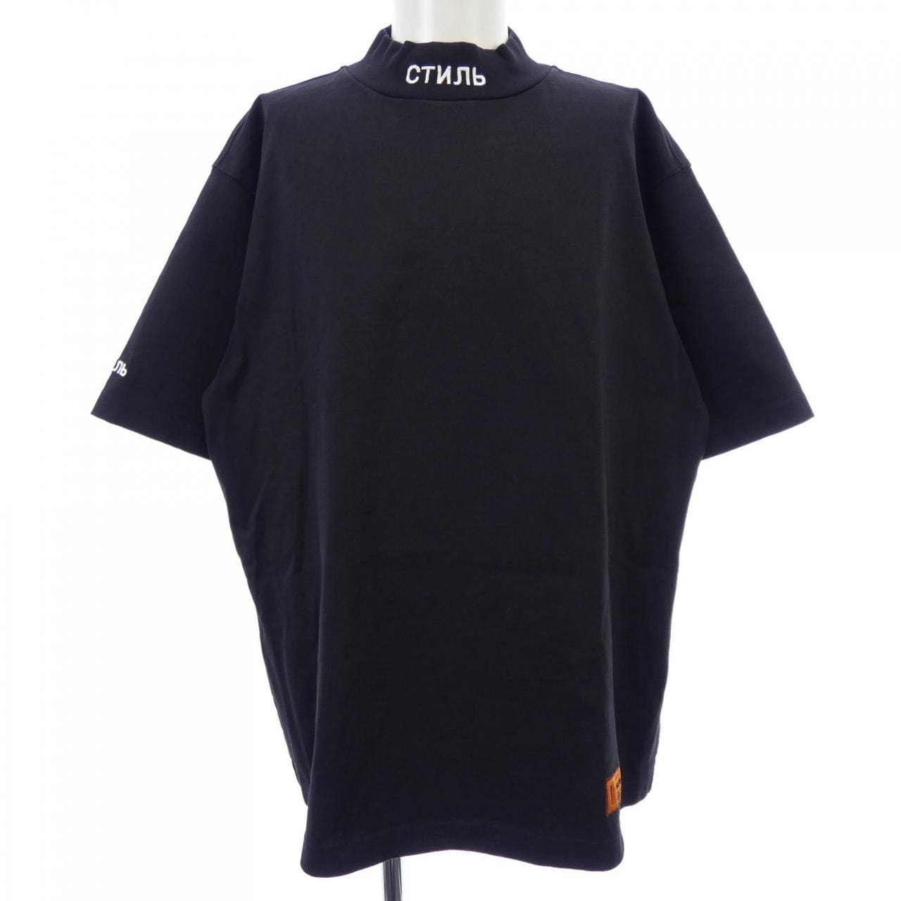 ヘロンプレストン HERON PRESTON HMAA021R21JER001 Tシャツ