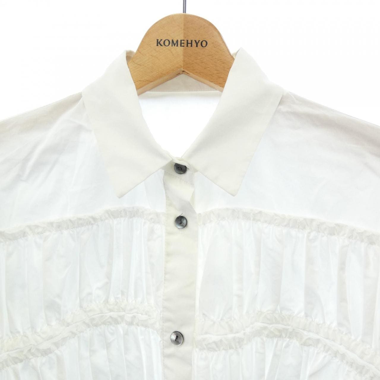 エンフォルド ENFOLD シャツ