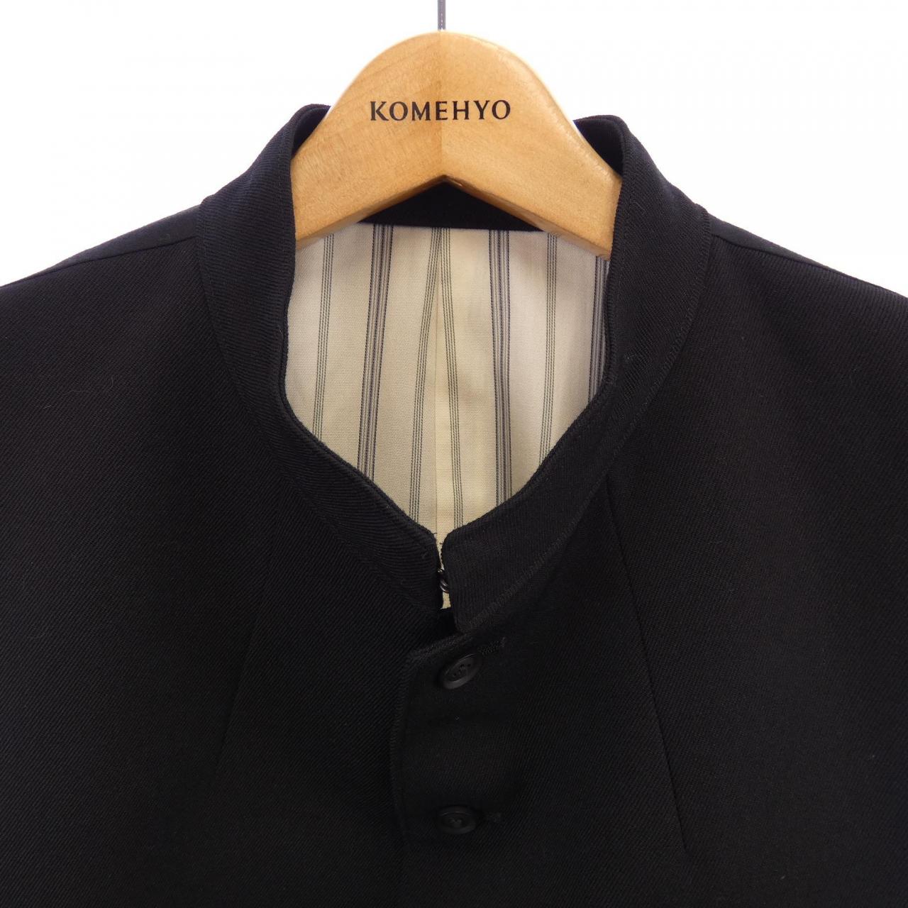 ヨウジヤマモトプールオム YOHJI YAMAMOTO POUR HOMME H0-V06-101 ベスト