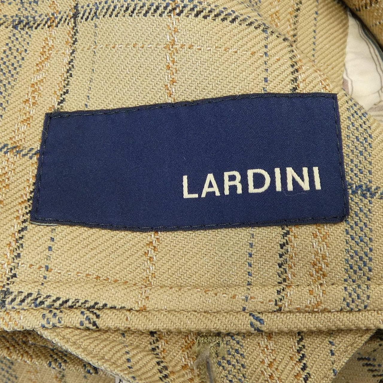 ラルディーニ LARDINI JX0319AQ89 ジャケット