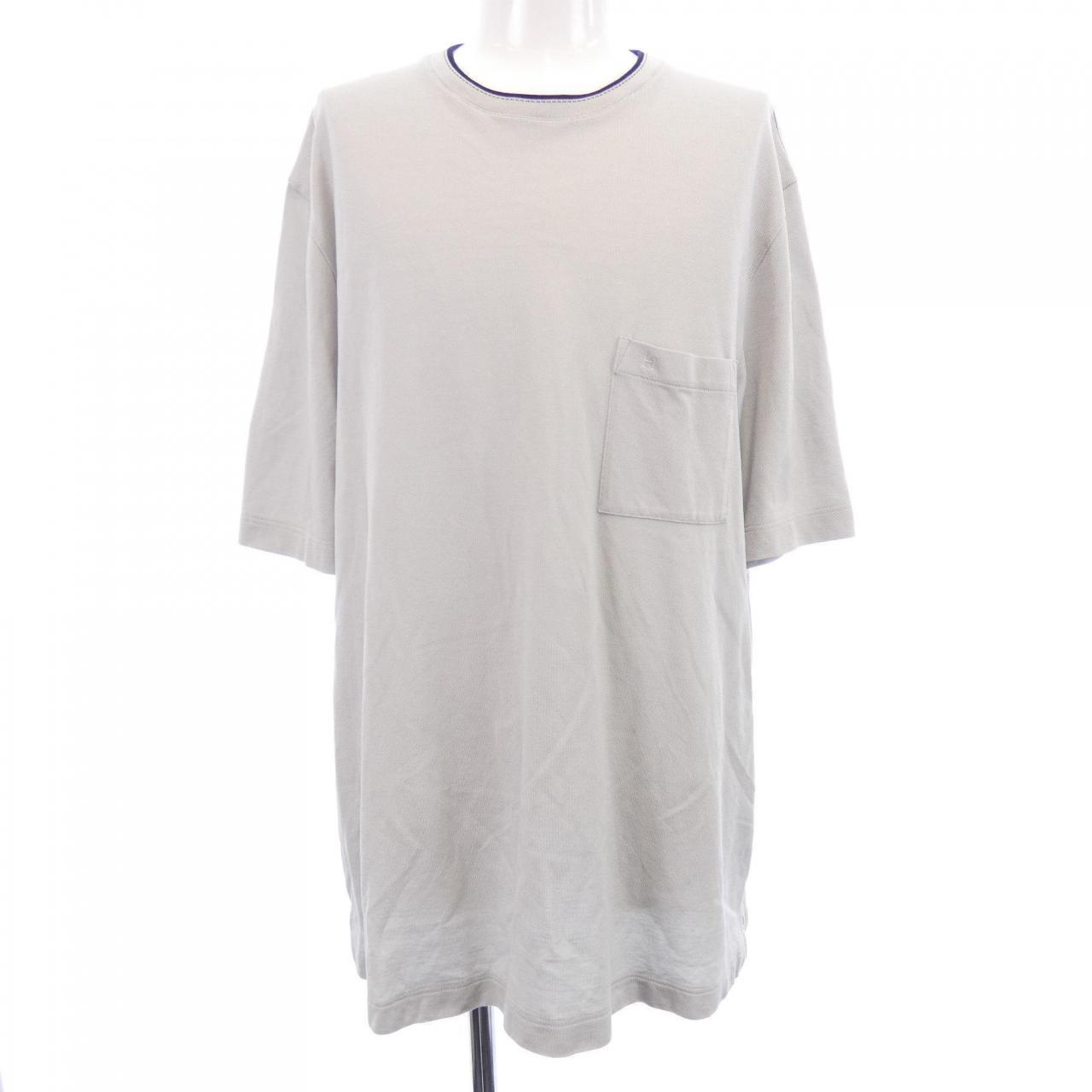 エルメス HERMES サドルステッチ *41-5714. Tシャツ