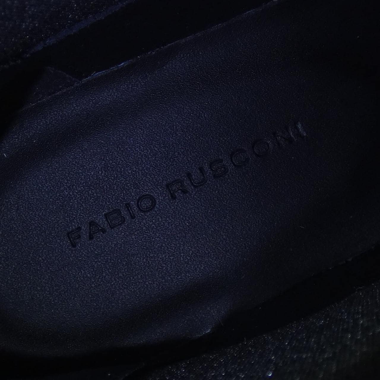 ファビオルスコーニ FABIO RUSCONI I-037-462 ブーツ