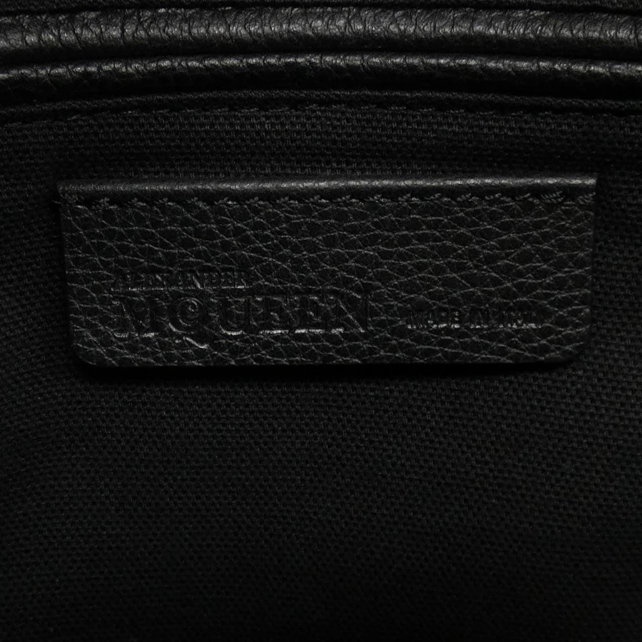 アレキサンダーマックイーン ALEXANDER McQUEEN 544483375306 BAG