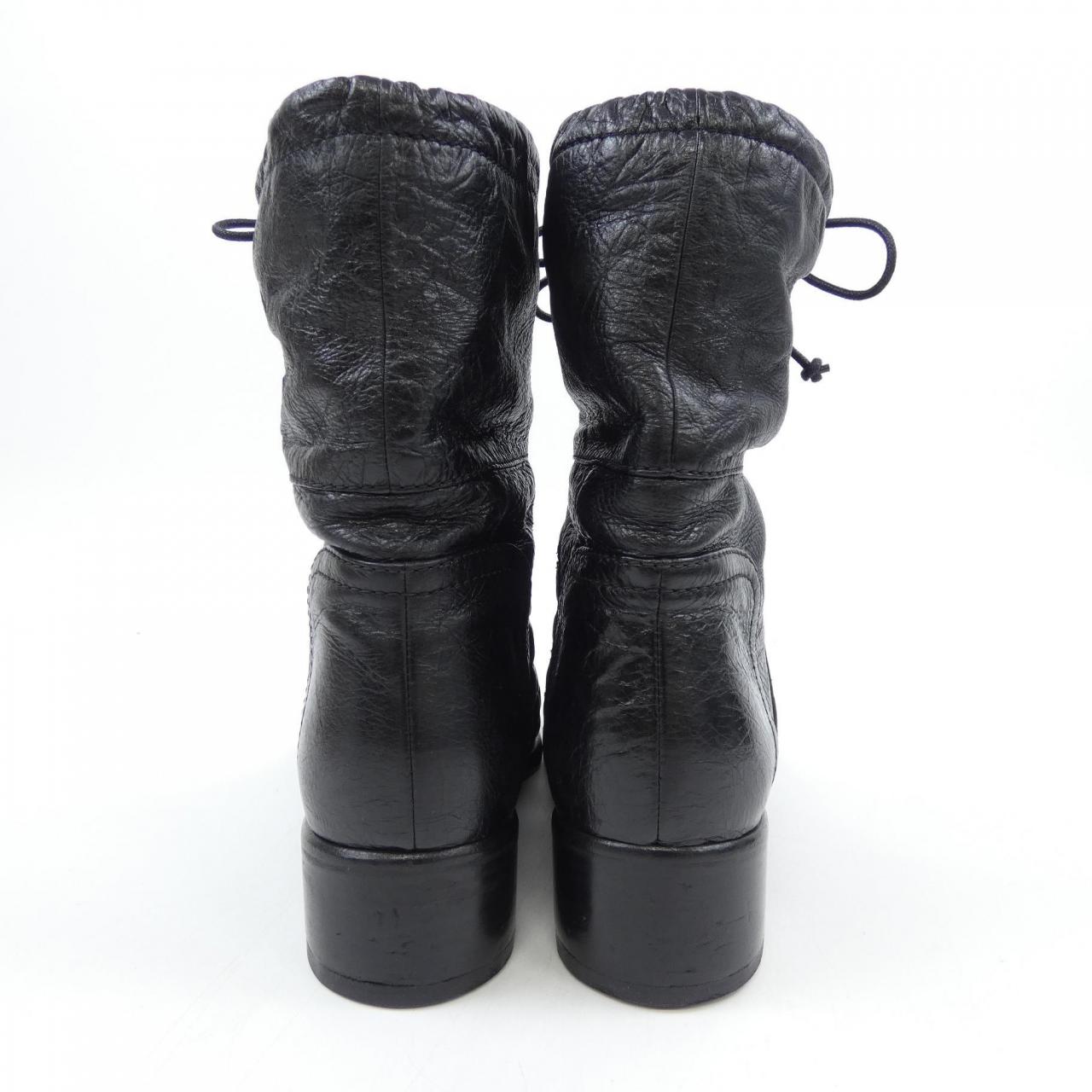 シャネル CHANEL G34096 ブーツ