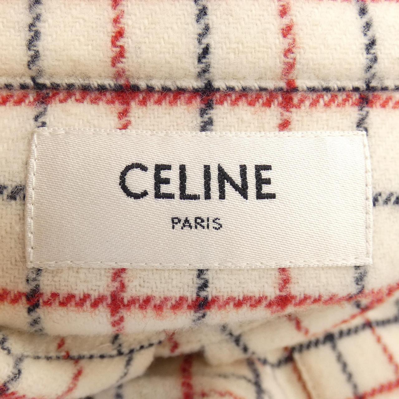 セリーヌ CELINE 2C6918380 シャツ