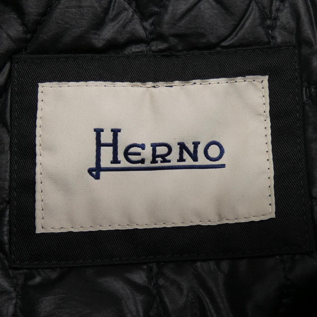 ヘルノ Herno トレンチコート