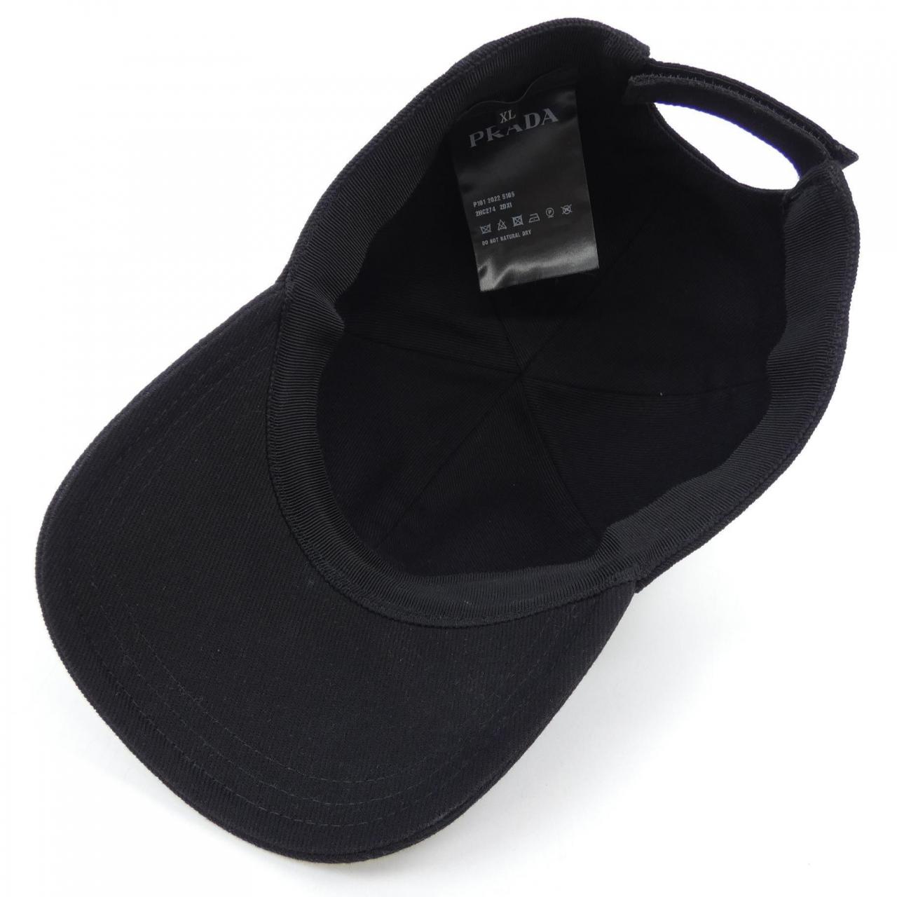 プラダ PRADA 2HC274 キャップ