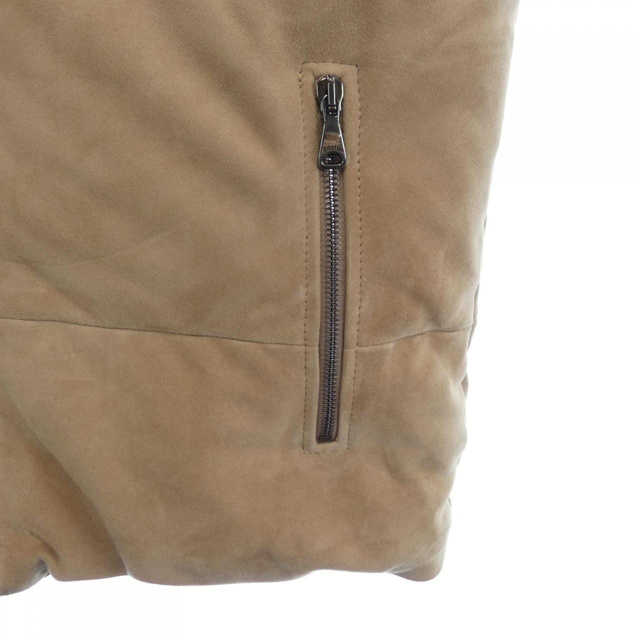 エンメティ EMMETI ダウンベスト