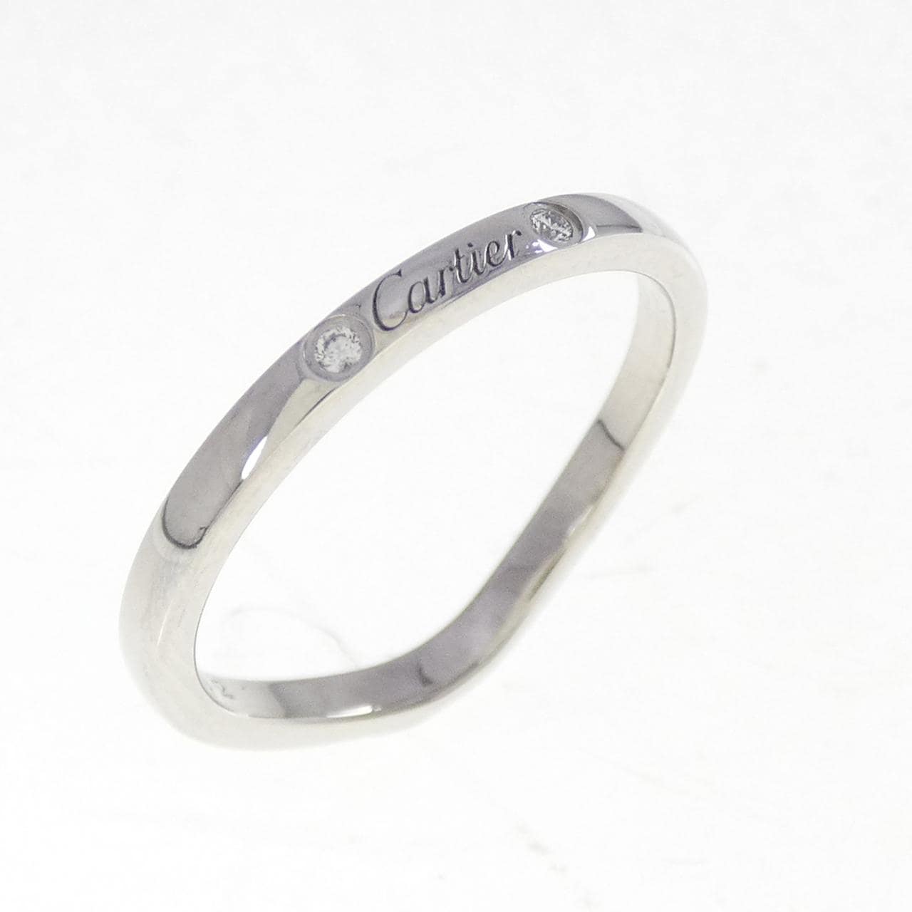 カルティエ バレリーナ 3P リング