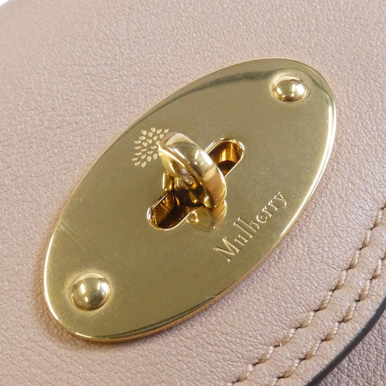 マルベリー MINI ALEXA バッグ