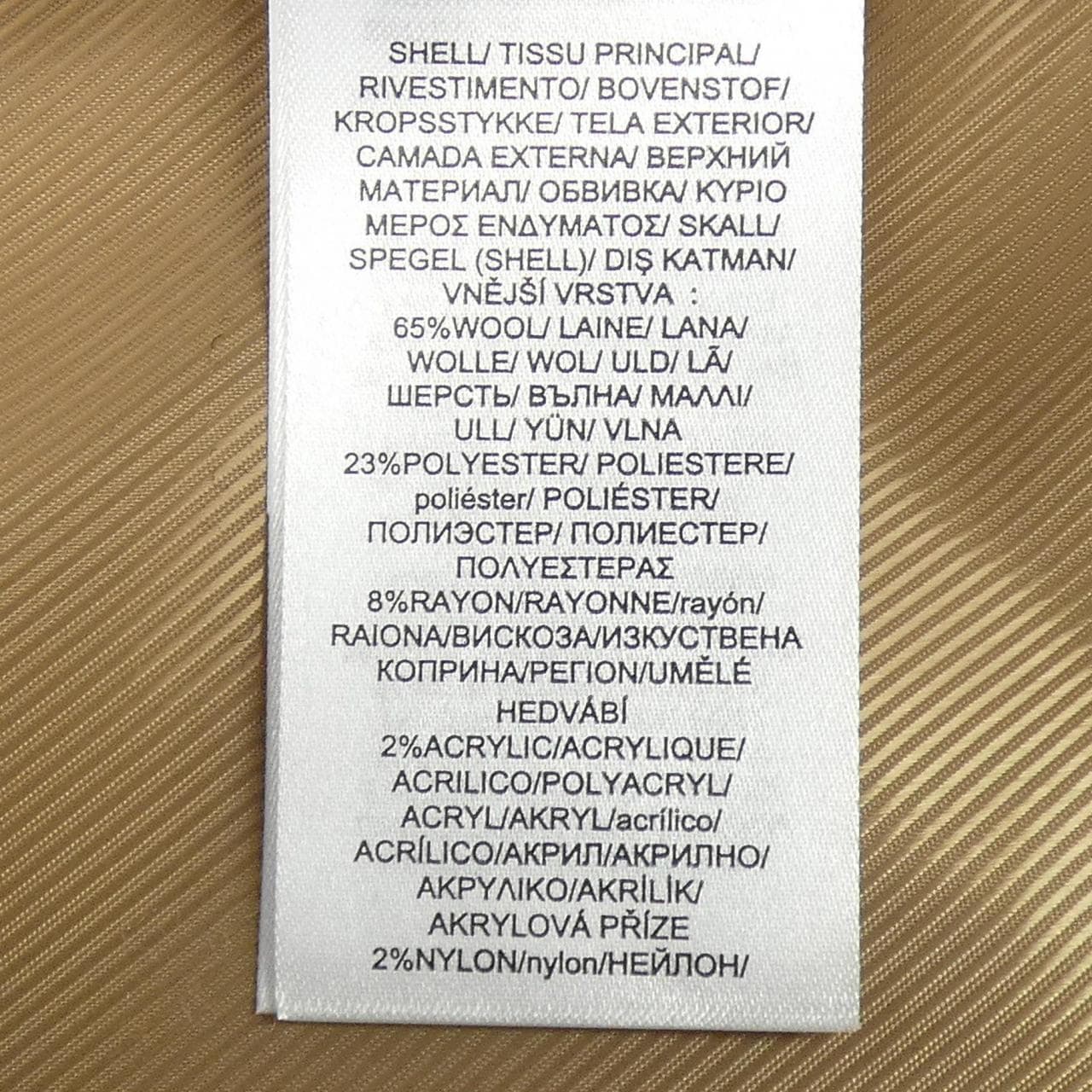 ラルフローレン RALPH LAUREN 25299A コート