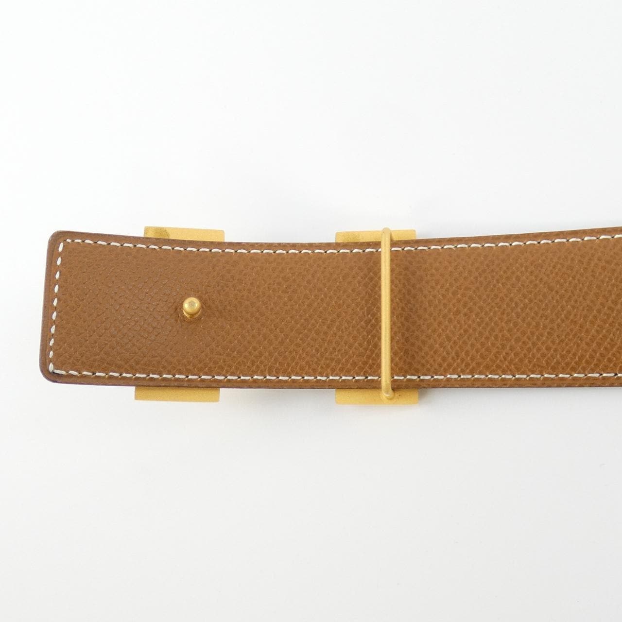 【ヴィンテージ】エルメス HERMES Hベルト BELT