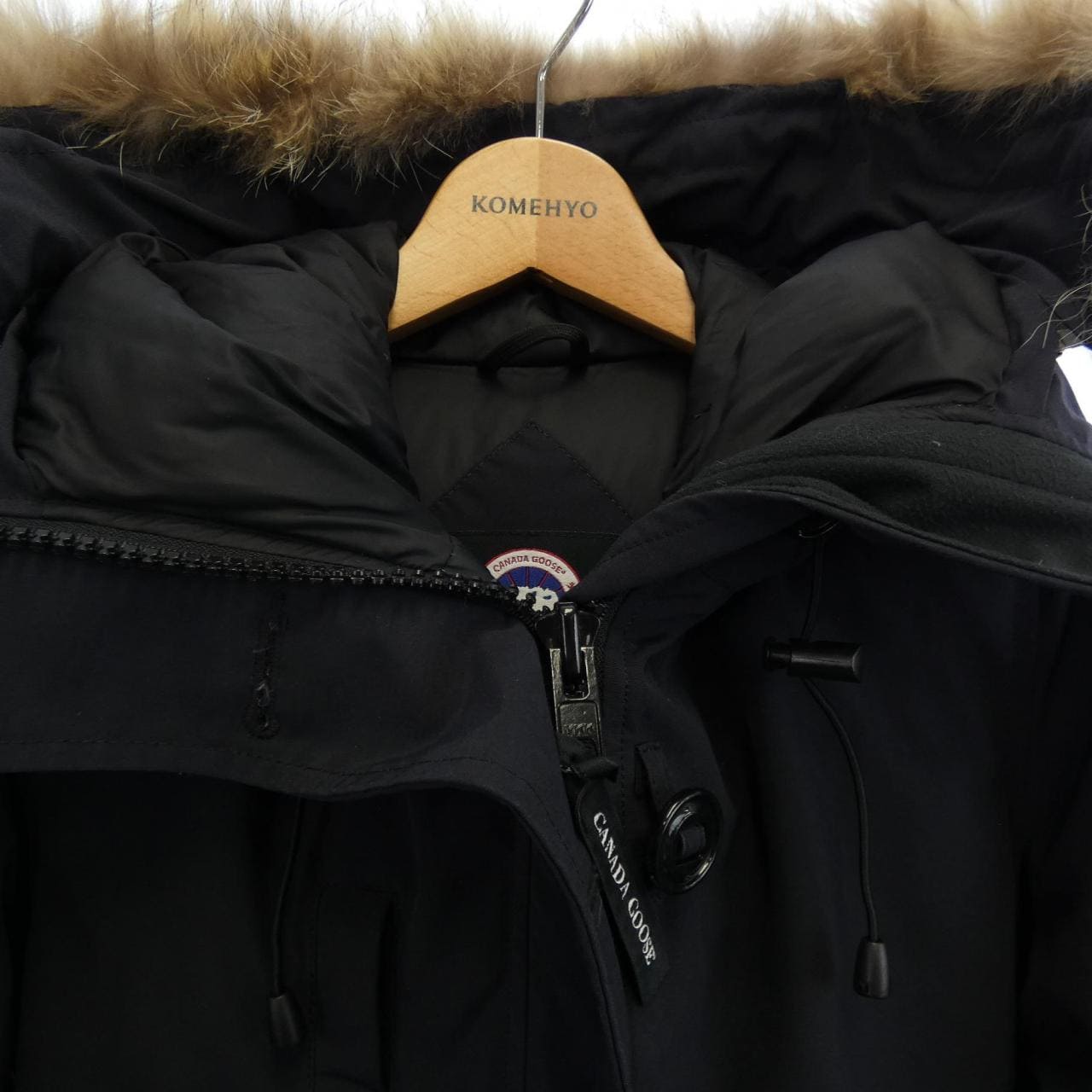 カナダグース CANADA GOOSE 2300JL R シャーロットパーカー ダウンコート
