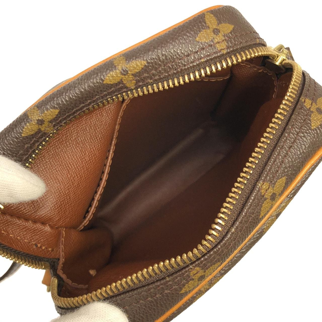 ルイヴィトン モノグラム ダヌーブ M45266 ショルダーバッグ