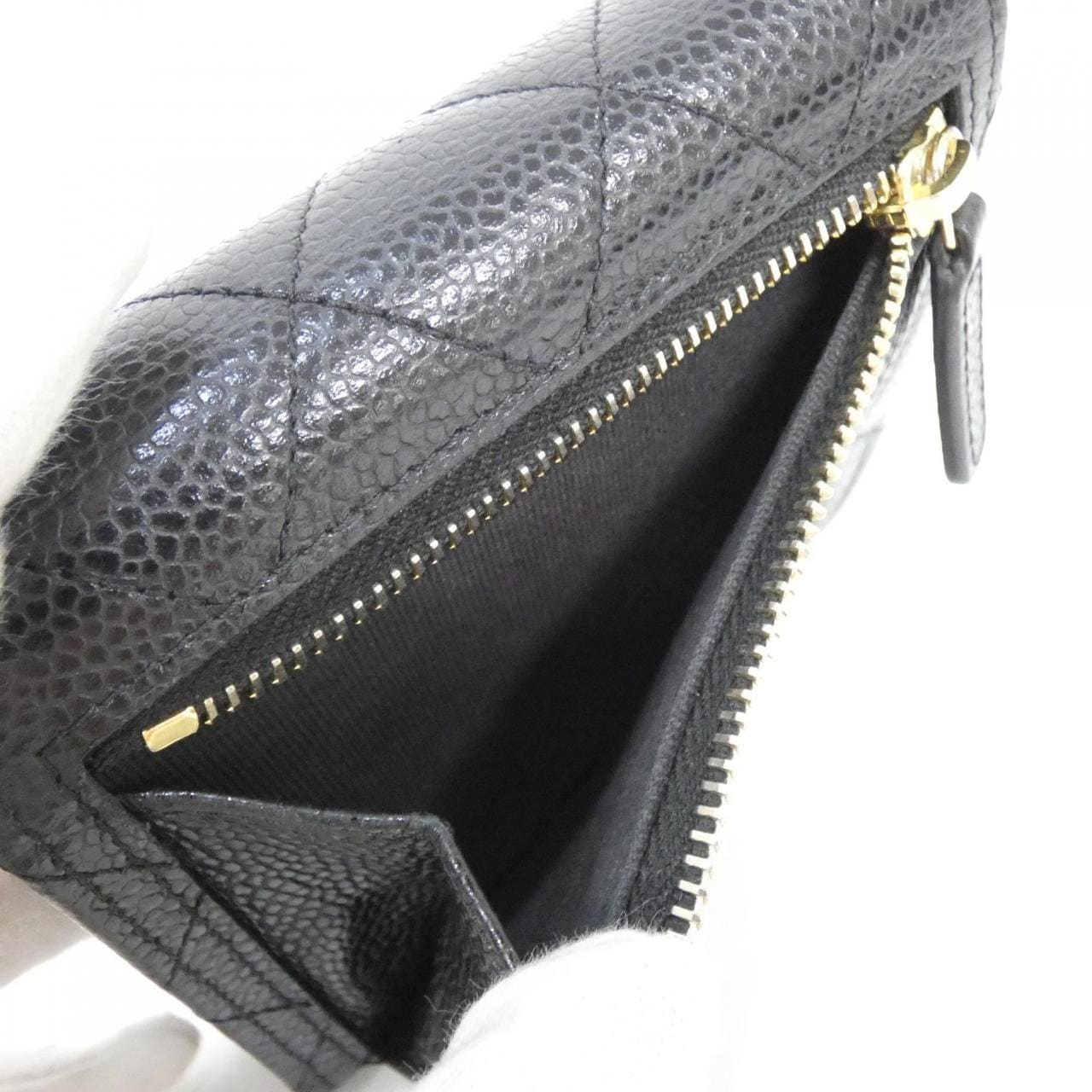 シャネル タイムレスクラシック ライン AP0231 財布