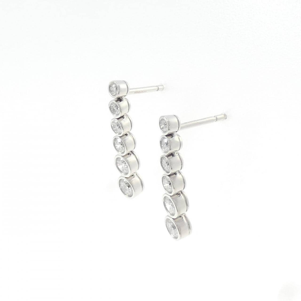 ティファニー ジャズ グラジュエイテッド ピアス