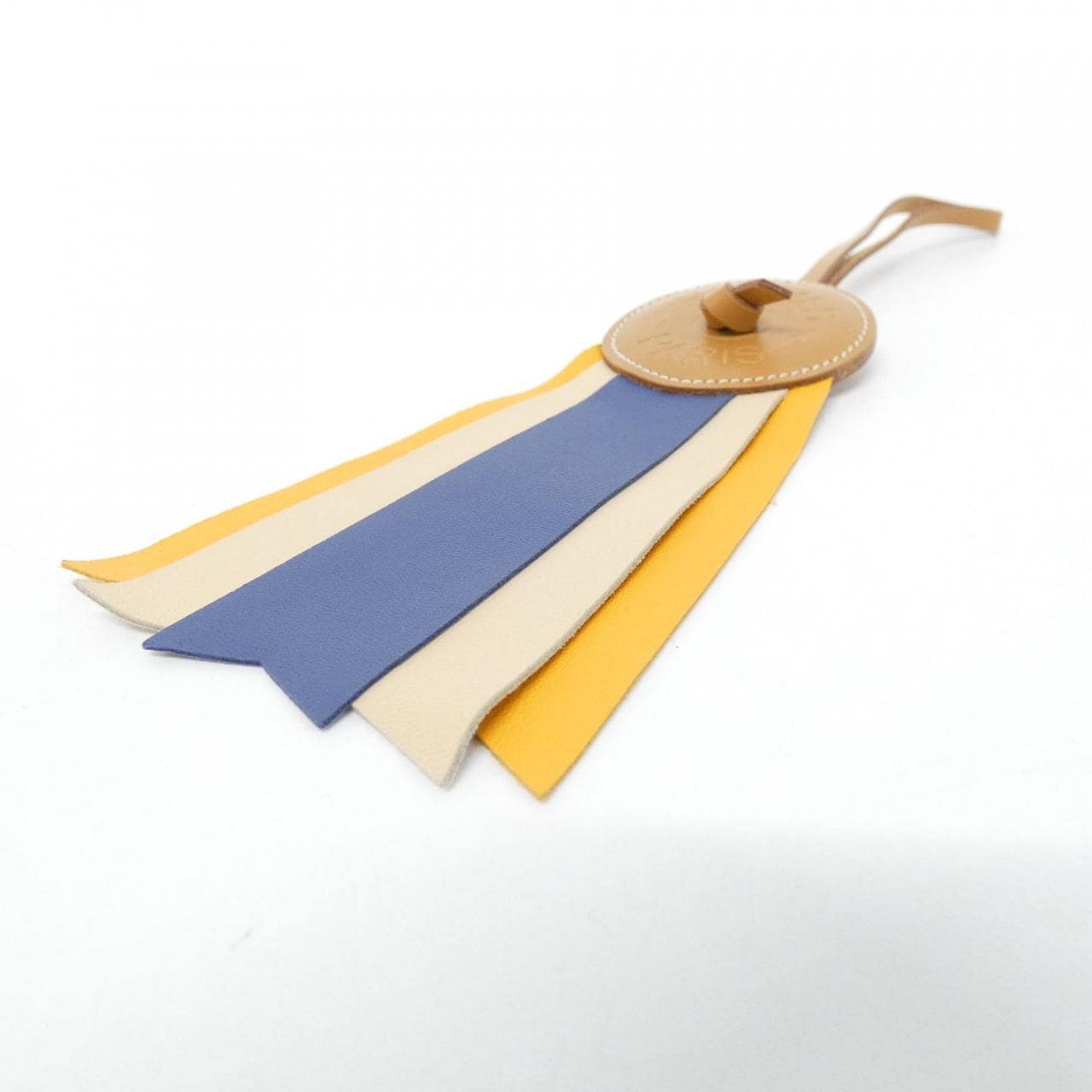 エルメス パドック フロット 064271CA バッグチャーム