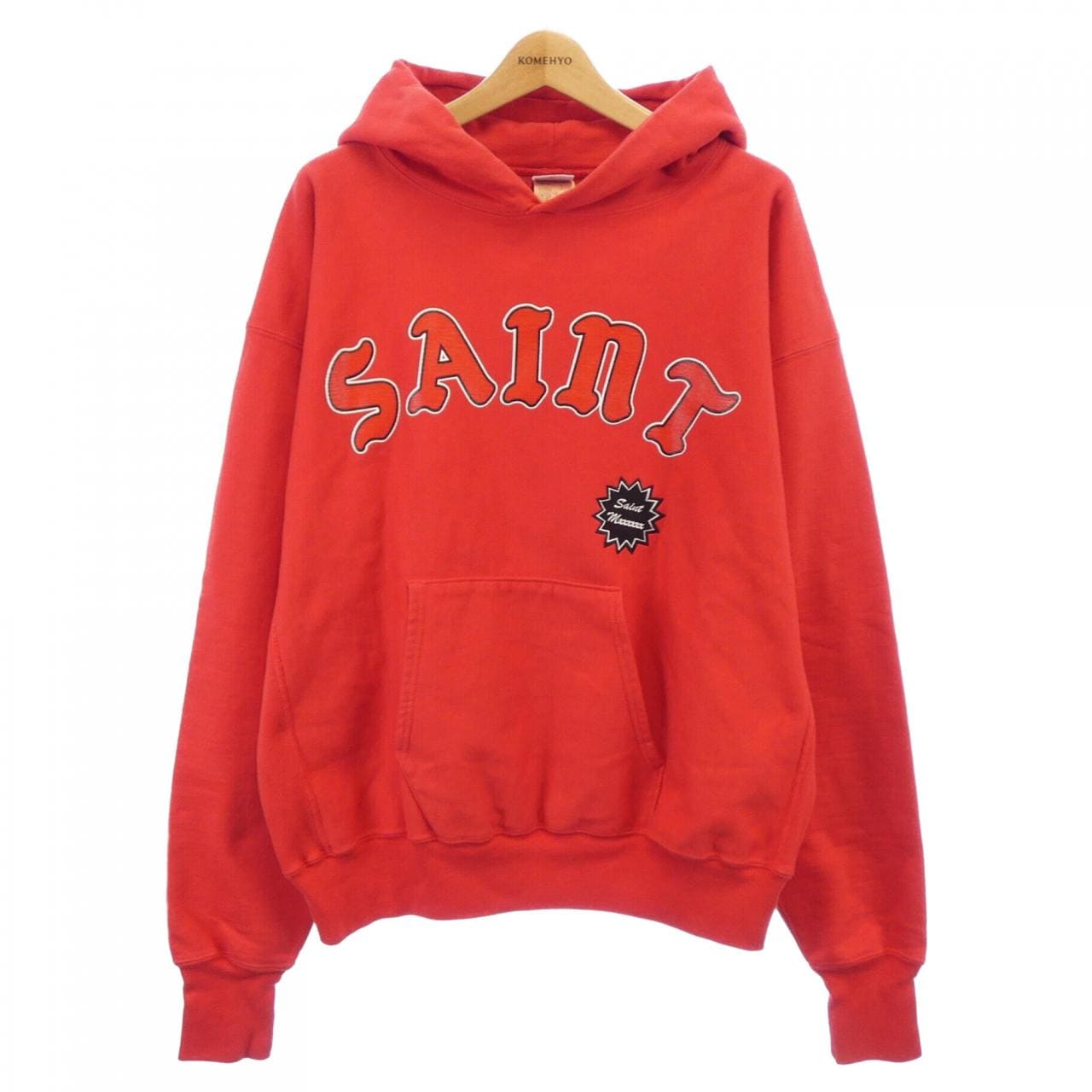 セントマイケル SAINT MICHAEL SM-YS8-0000-038 パーカー