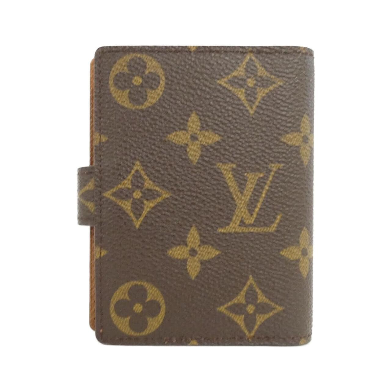 ルイヴィトン モノグラム アジェンダ ミニ R20007 オーガナイザー